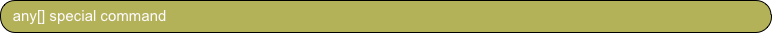 any[] special command